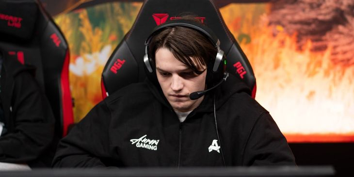 Team Falcons не справилась с Aurora Gaming на ESL One Birmingham 2026