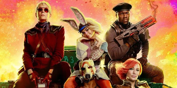 Глава Gearbox: «Фильм по Borderlands получился бы хуже, если бы его снимал я»