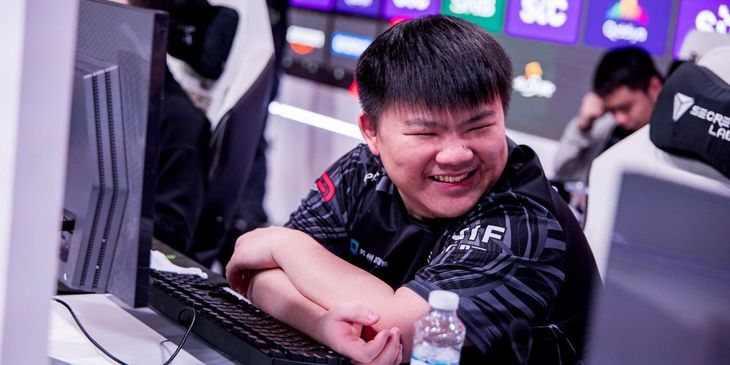 Team Nemesis проиграла Vici Gaming и вылетела из Esports World Cup 2026