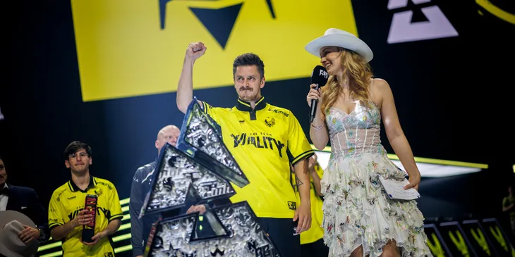 BLAST.tv Austin Major 2025 стал самым просматриваемым турниром 2025 года по CS2