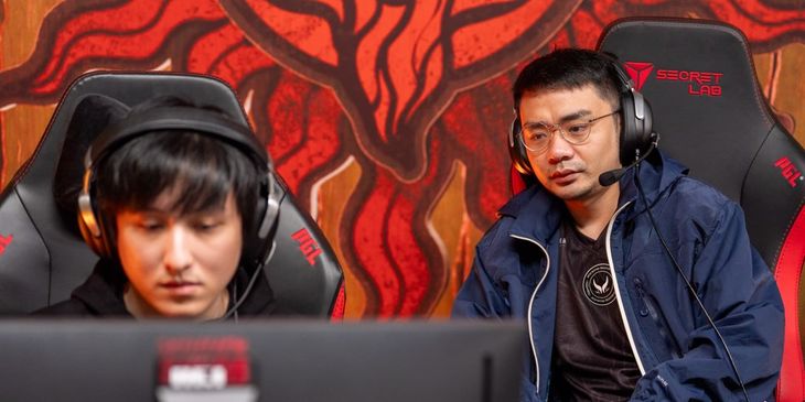Xtreme Gaming: Xiao8 остался тренером и будет готовить команду к The International 2026