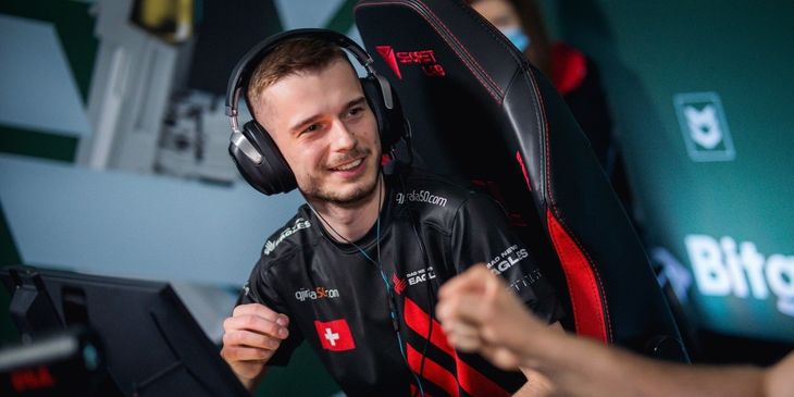 ENCE переиграла M80 на групповом этапе ESL Pro League Season 22