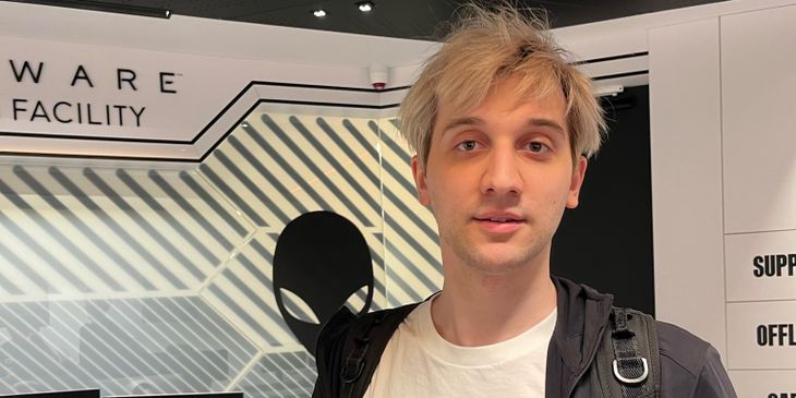 Arteezy рассказал, возможно ли его возвращение на профессиональную сцену