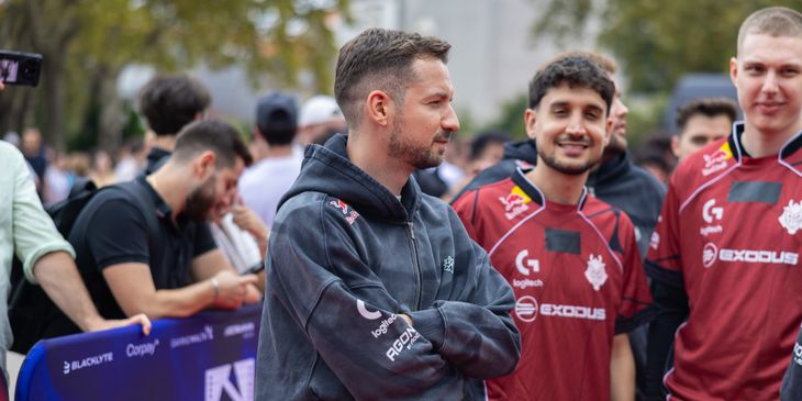 BIG потерпела поражение от G2 Esports и покинула FISSURE Playground #3