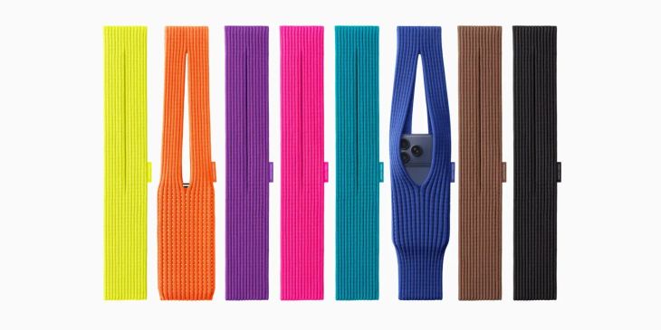 Apple выпустит чехол для iPhone, похожий на авоську, по цене от $150