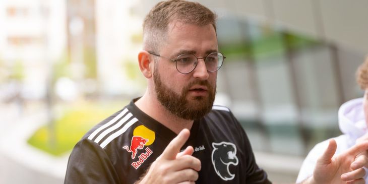 FURIA, Spirit, NAVI — FalleN составил тирлист команд в CS2