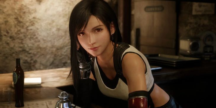 Square Enix намекнула на возможное продолжение Final Fantasy 7 после третьей части