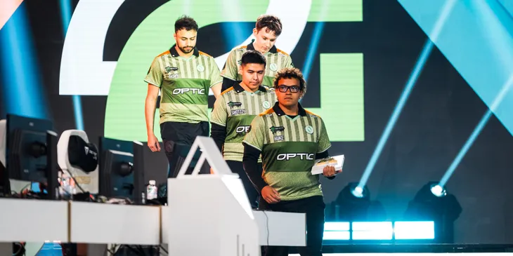 OpTic Gaming стала чемпионом Esports World Cup 2025 по CoD: Black Ops 6