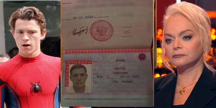 Человек-паук из Marvel заставил Ларису Долину продать квартиру — певица показала паспорт мошенников