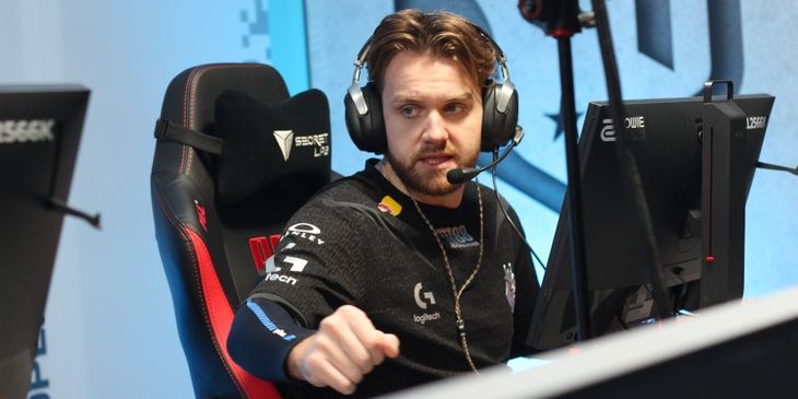Team Falcons оказалась сильнее ENCE в закрытой квалификации на BLAST Bounty Spring 2025
