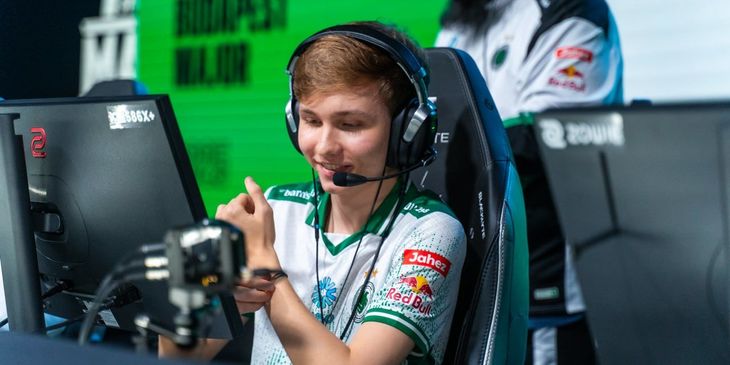 Karrigan о m0NESY: «Это лучший снайпер, с которым я когда-либо играл»