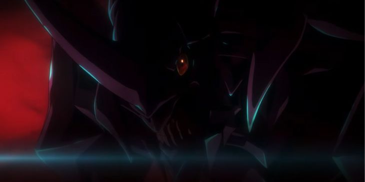 Новый «Евангелион» получил первый трейлер