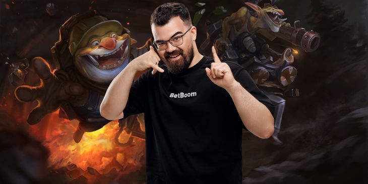 RAMZES666 о мидовом Techies: «Это новая имба. Скоро мы будем видеть, как TpaBoMaH реально на The International будет на нём играть»