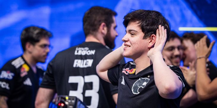 Molodoy назван лучшим новичком года на HLTV Awards 2025