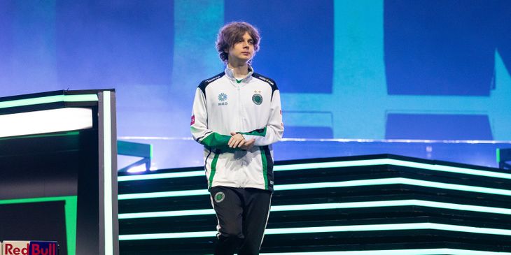 Kyousuke сыграл 32 матча на FACEIT за шесть дней — больше, чем за прошлый месяц