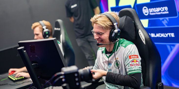 Skiter: «Прошли на DreamLeague! Почему-то это порадовало меня больше, чем ожидал»