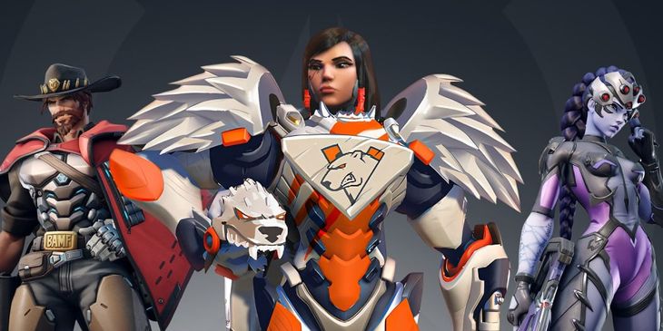 Virtus.pro стала партнёром Overwatch Champions Series