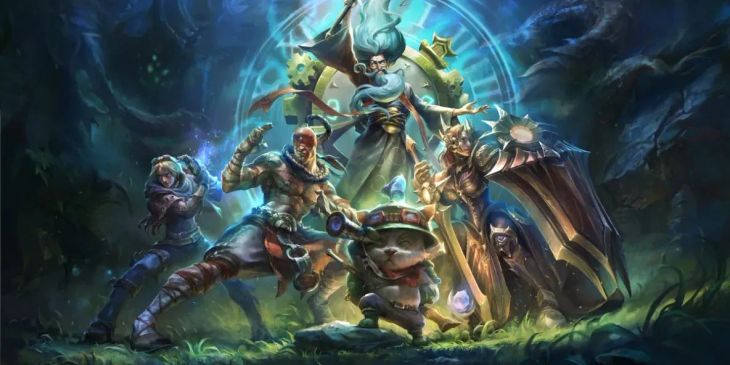 Riot Games закроет League of Legends Classic