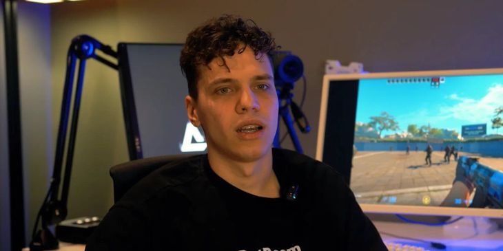 Состав Aunkere с Nix и Perfecto на BetBoom Streamers Battle будет изменён из-за превышения лимита Elo