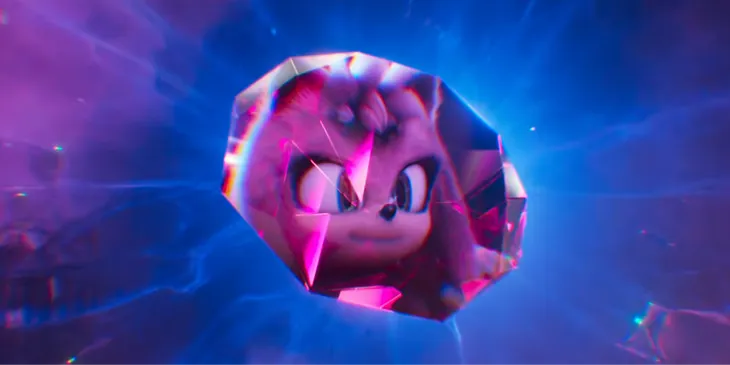 Вышел тизер «Соника 4 в кино»