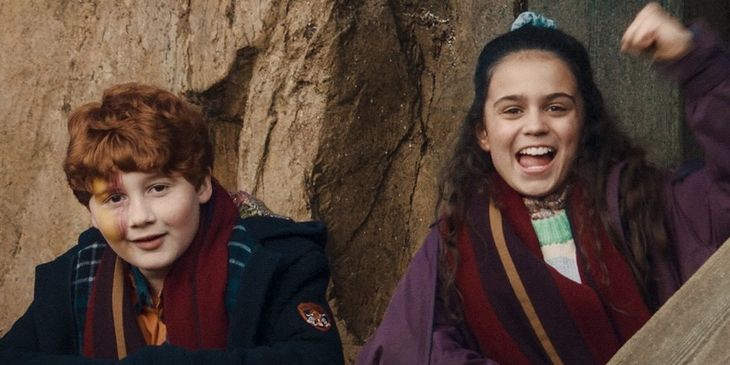 HBO Max анонсировал новый трейлер «Гарри Поттера»