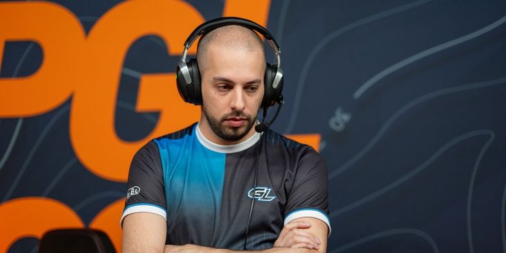 Ashhh покинул пост тренера GamerLegion
