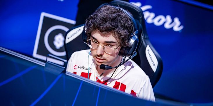 FUT Esports одолела magic в плей-офф Esports World Cup 2026 по CS2