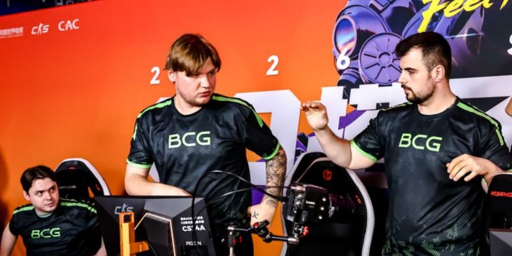 S-chilla: s1mple мог перейти в Passion UA, но команда выбрала Woro2K