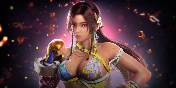 Новая героиня Tekken 8 Миари Зо получила дату выхода и трейлер