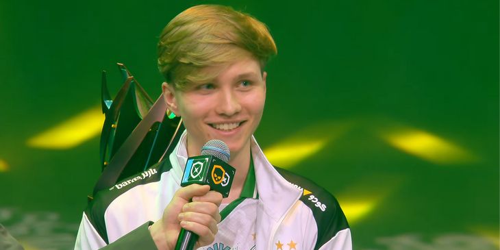 M0NESY о матче с FURIA в плей-офф PGL Astana 2026: «Одна из самых тяжёлых игр в CS из тех, что у меня были»