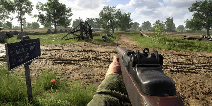 В Steam временно стал бесплатным мультиплеерный шутер Hell Let Loose