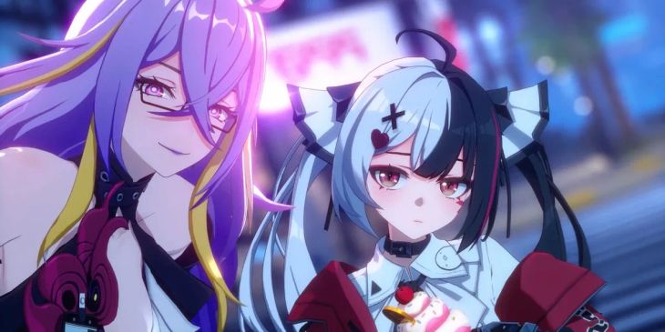 Аниме-клон GTA — Neverness to Everness — получил дату релиза