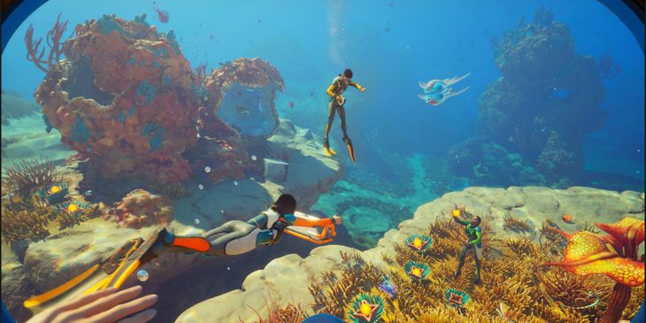 Гендиректор Subnautica 2 добился премиальных выплат от Krafton и покинул компанию