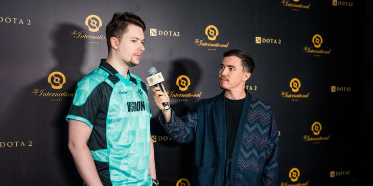 Puppey о выходе в финал TI: «Я знал, что окажусь здесь, если у меня просто будет команда получше»