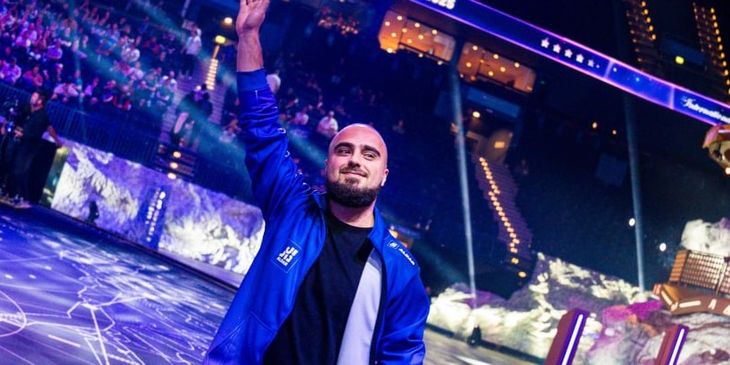 KuroKy после вылета Nigma из PGL Wallachia S6: «У нас есть очень интересные новости. Думаю, вам понравится»