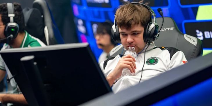 Team Spirit сыграла вничью с Team Falcons на DreamLeague Season 28