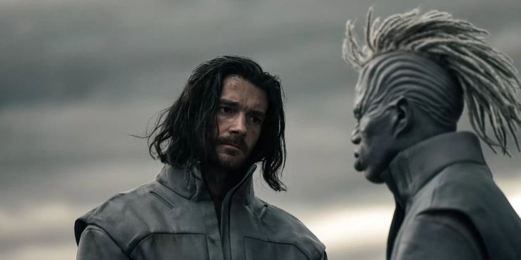 График выхода российского фантастического сериала «Полдень»