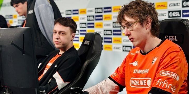 Virtus.pro и MOUZ среди аутсайдеров — STORM составил рейтинг команд на EWC 2026