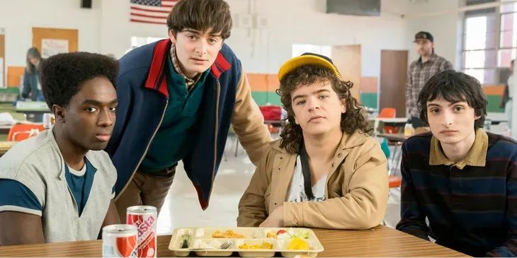 Пятый сезон «Очень странных дел» установил рекорд Netflix — 59,6 млн просмотров за пять дней