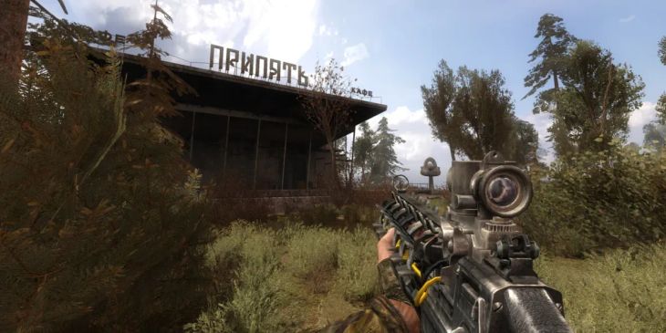 Ремастеры S.T.A.L.K.E.R. получили патч с улучшенной графикой и исправлениями