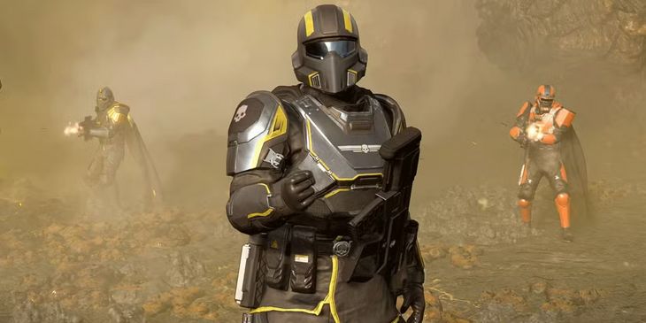 СМИ: Arrowhead может отказаться от античита GameGuard в Helldivers 2