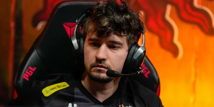 Virtus.pro не справилась с Tundra Esports на групповом этапе Riyadh Masters 2025