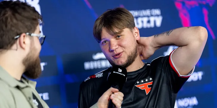 Thorin о s1mple в BCGame: «Птичка мне нашептала, что этот контракт продлится всего пару месяцев»