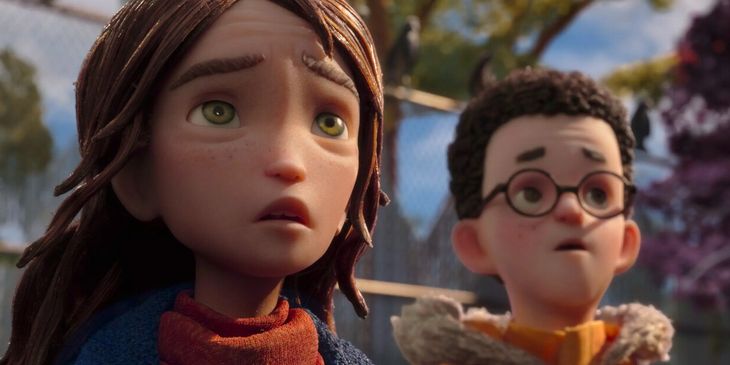Худший мультфильм от студии Laika, но его стоит увидеть — рецензия на «Ведьмин лес»