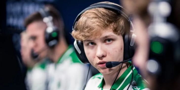 M0NESY о победе над Vitality: «Очень хорошо собрались на третьей карте»