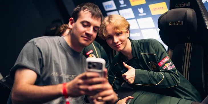 M0NESY о karrigan: «Он — капитан и лидер. У него одна из самых сложных ролей в CS»