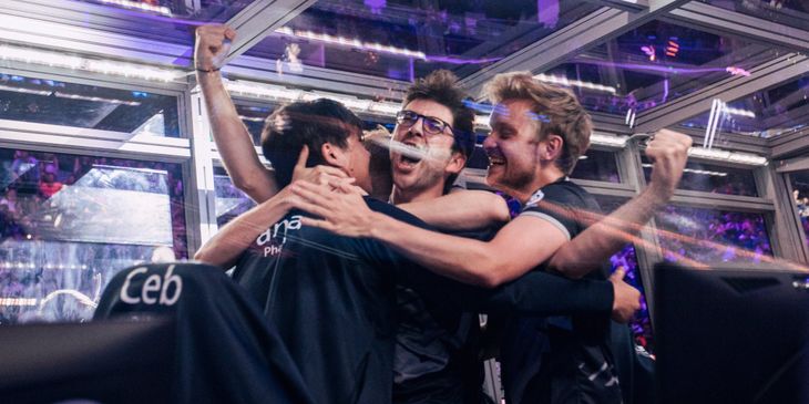 Nix: «Я верю, что OG под стимуляторами играли на TI9»