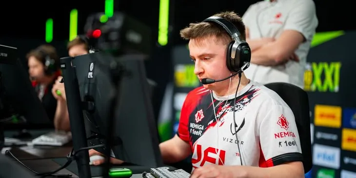 1eeR указал на недочеты рейтинга Valve: «Ты можешь приехать на Kirieshka Cup и получать по 30 очков за матч, если не больше»