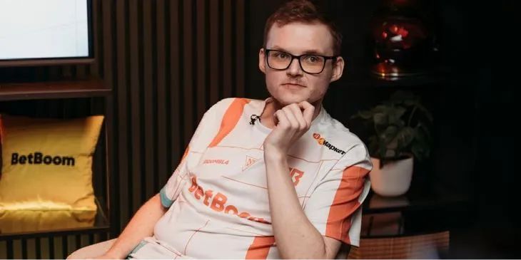 Boombl4: «У FL4MUS высокая мотивация, и он может усилить нашу огневую мощь»