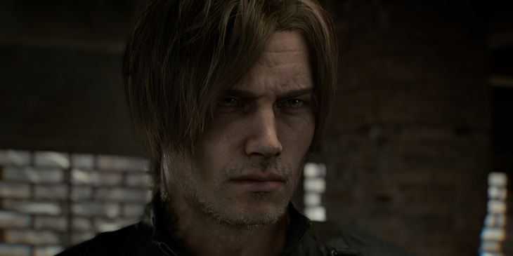 Сколько лет Леону и женат ли он в Resident Evil Requiem